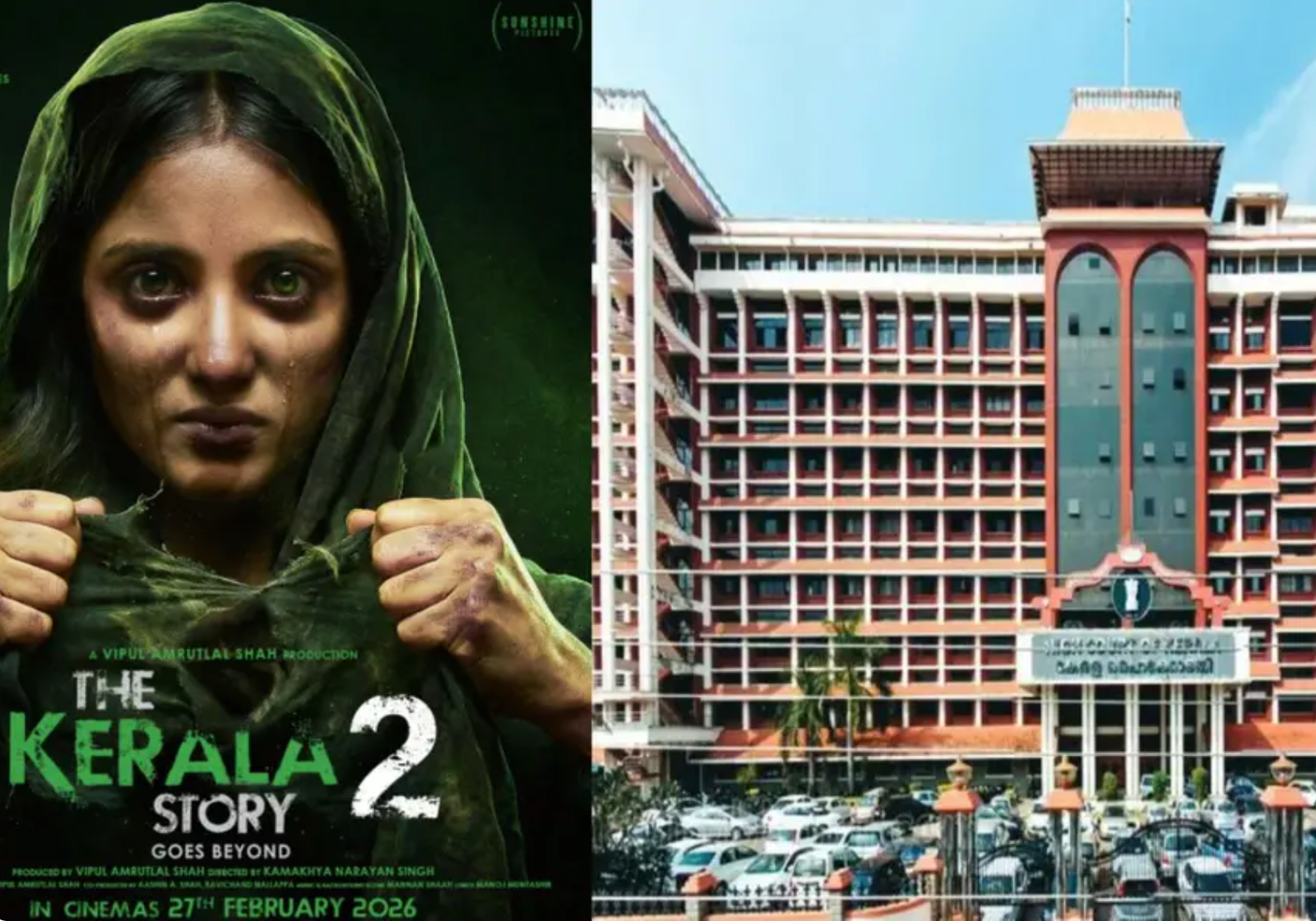 The Kerala Story 2 Makers Refuse Court Screening, Kerala High Court Hearing Continues